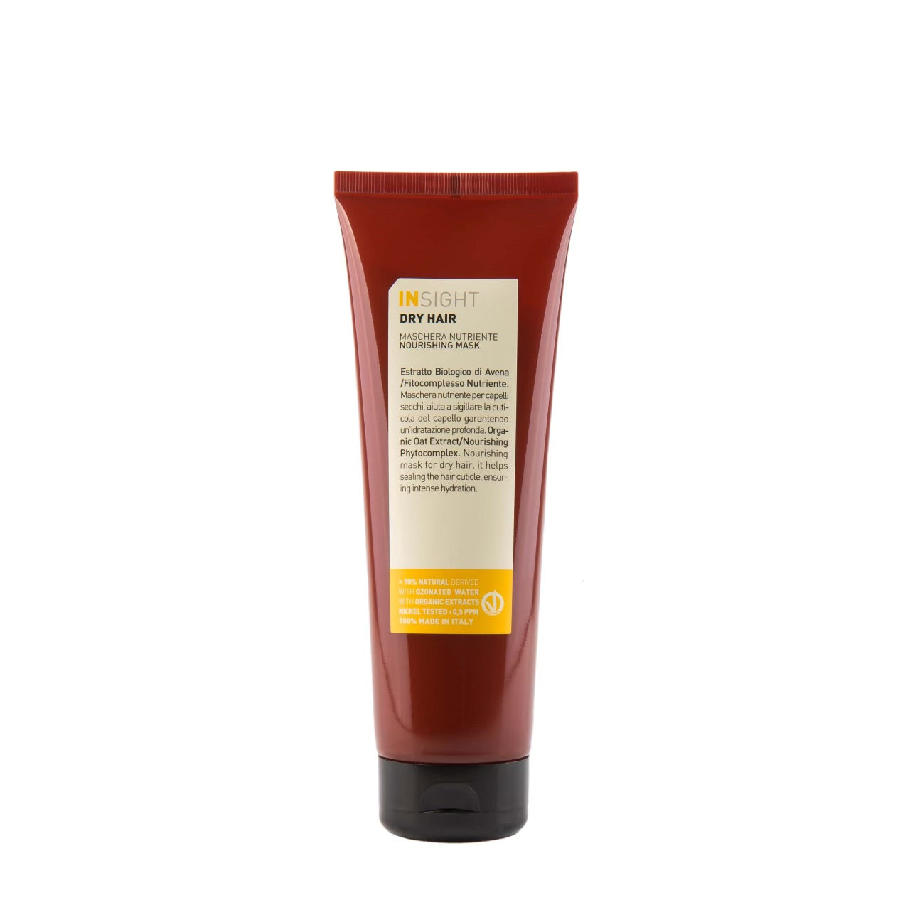 DRY HAIR NOURISHING MASK 250ML