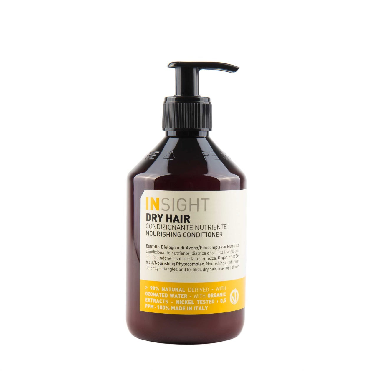 DRY HAIR NOURISHING CONDITIONER 400ML